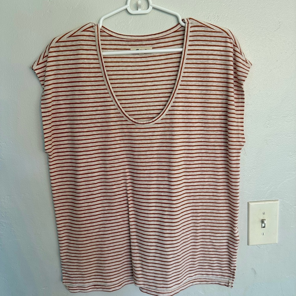 Madewell T-shirt top